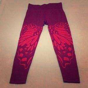 Fabletics Butterfly Leggins